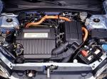 Honda Civic Hybrid 2001 года